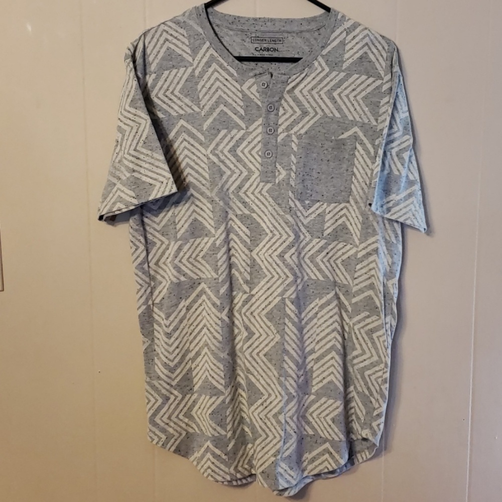 🛑SOLD🛑Carbon Shirt